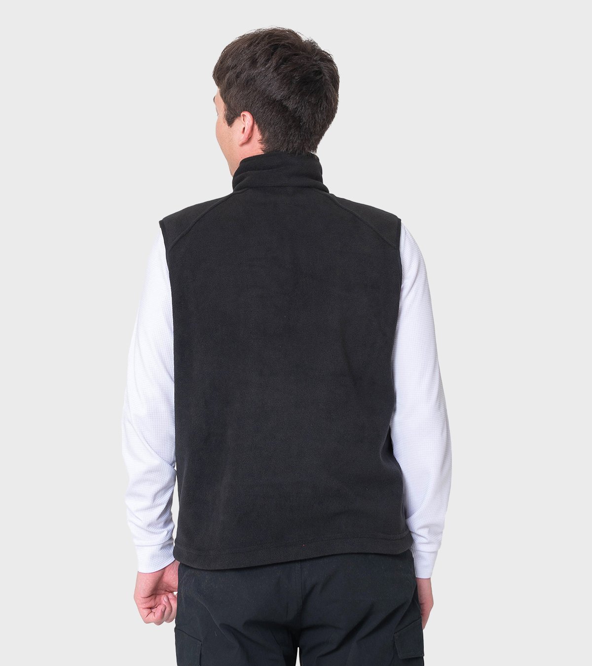 Chaleco de hombre polar Amaro