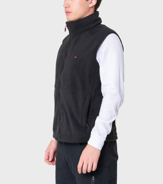 Chaleco de hombre polar Amaro
