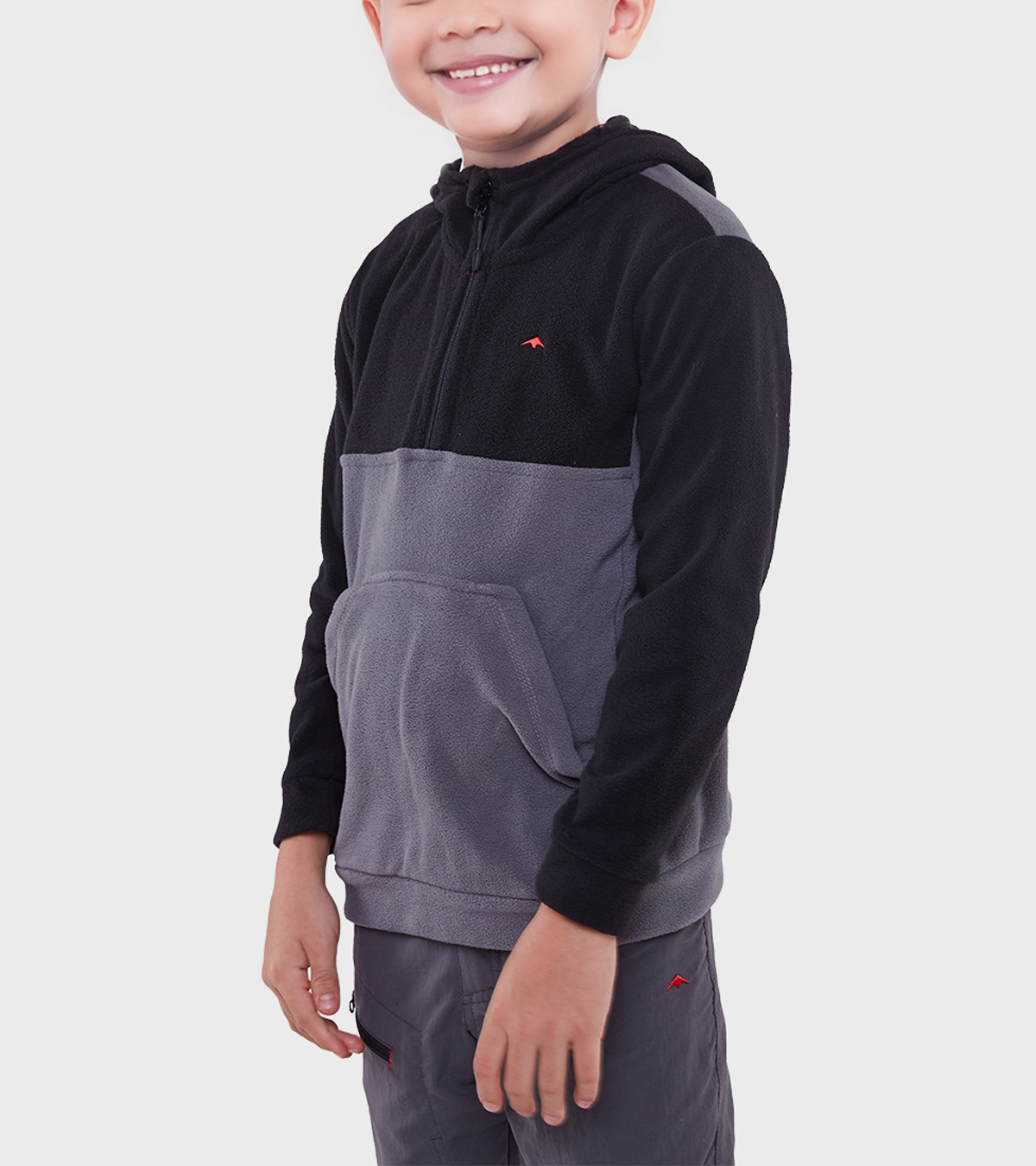 Buzo de niños Snap