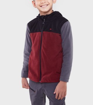 Campera de ni&ntilde;os Snap