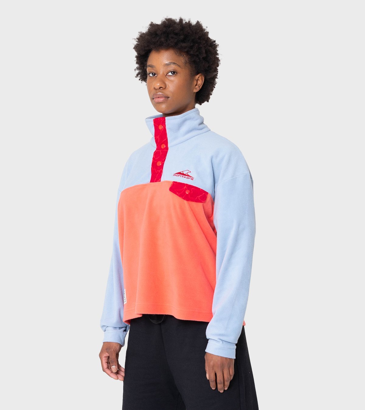 Buzo de mujer Sinergy M