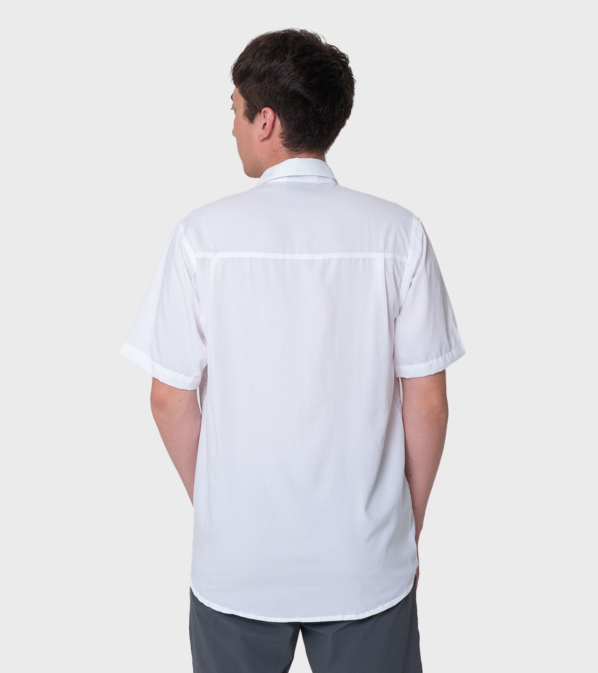 Camisa de hombre Raven M/C