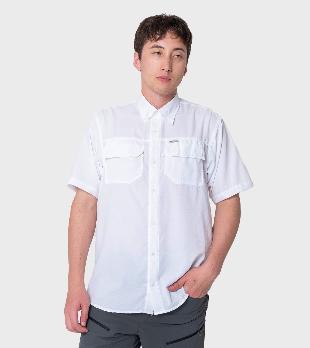 Camisa de hombre Raven M/C