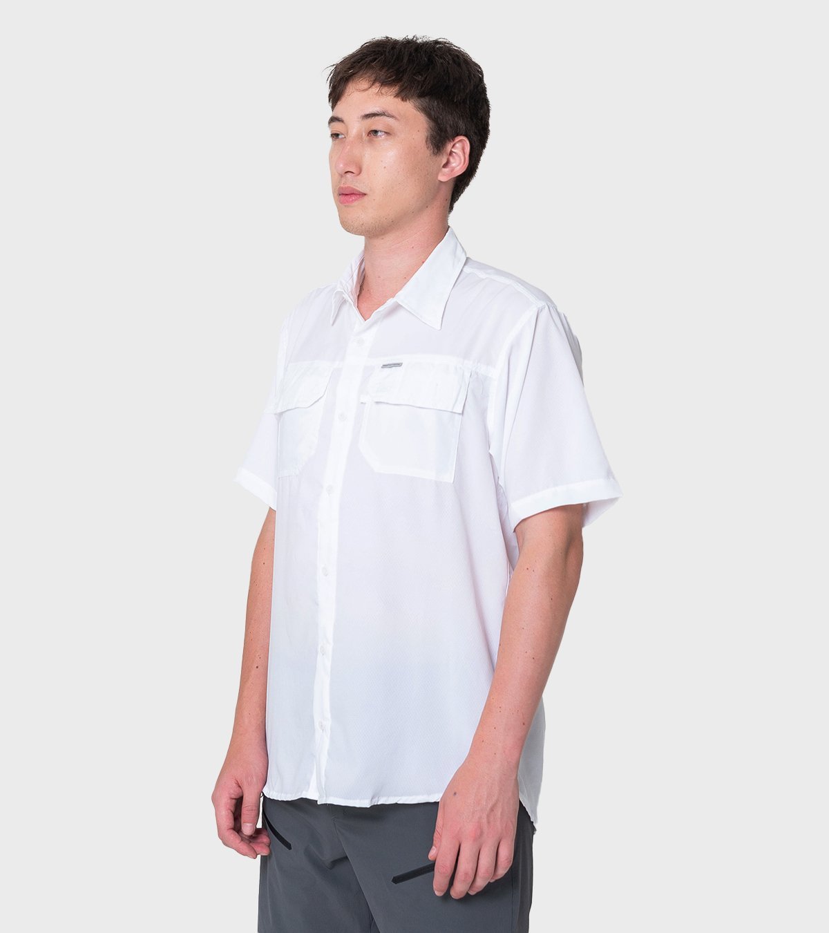 Camisa de hombre Raven M/C