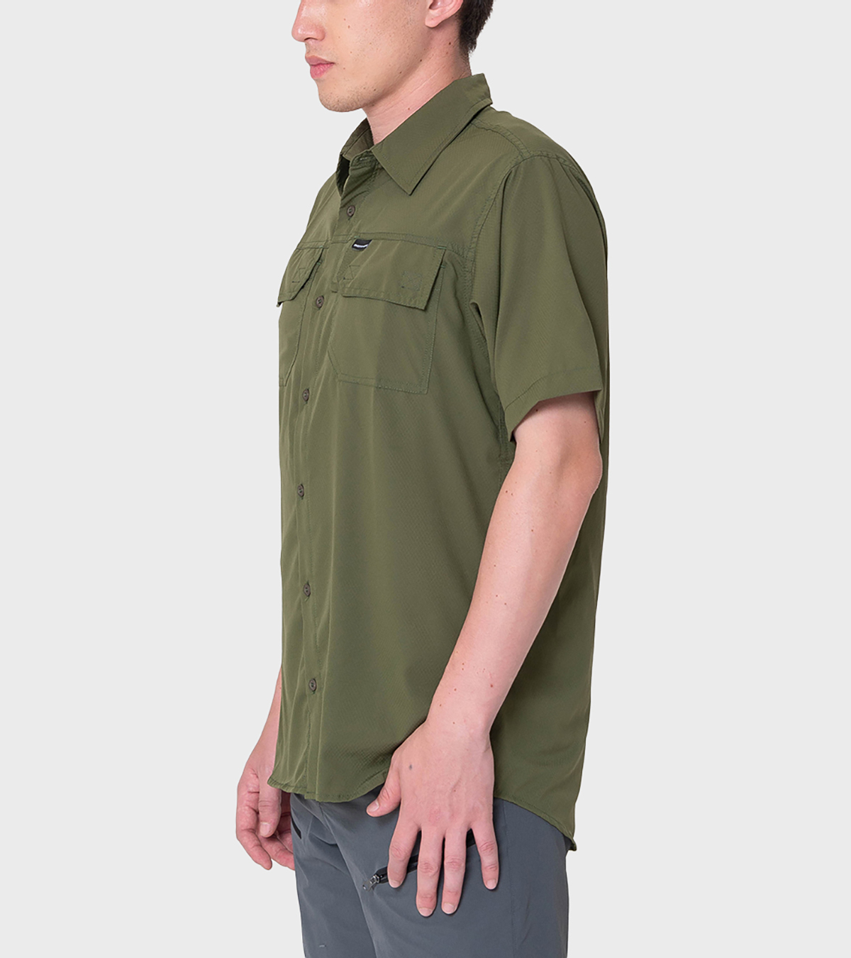 Camisa de hombre Raven M/C
