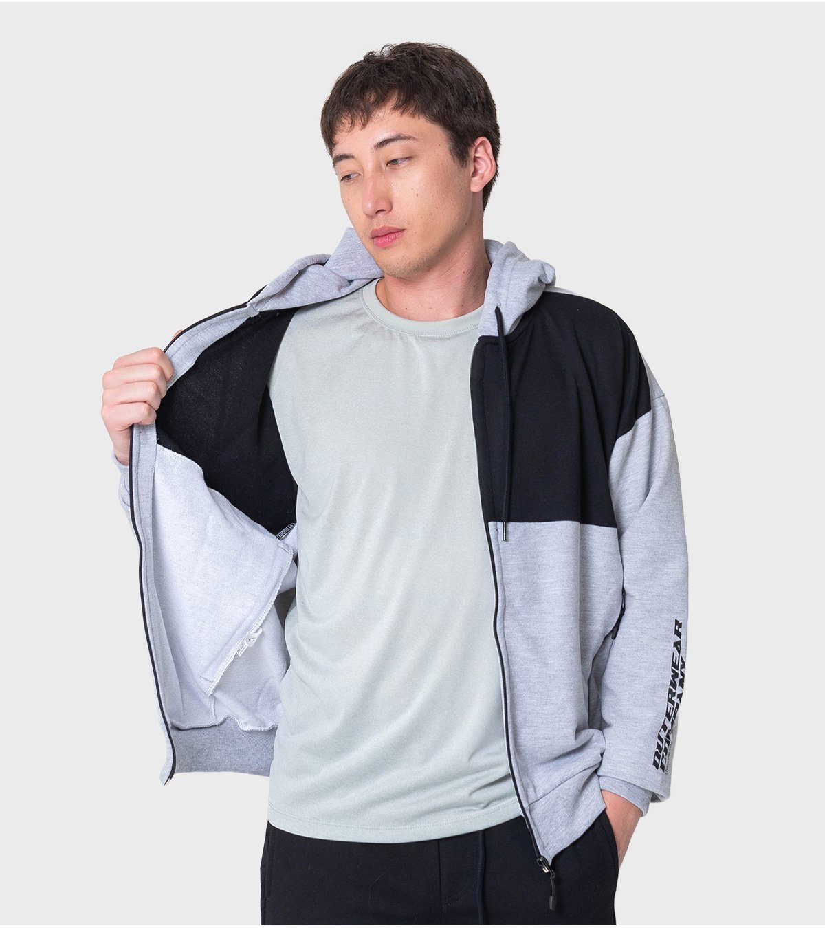 Campera de hombre Albany