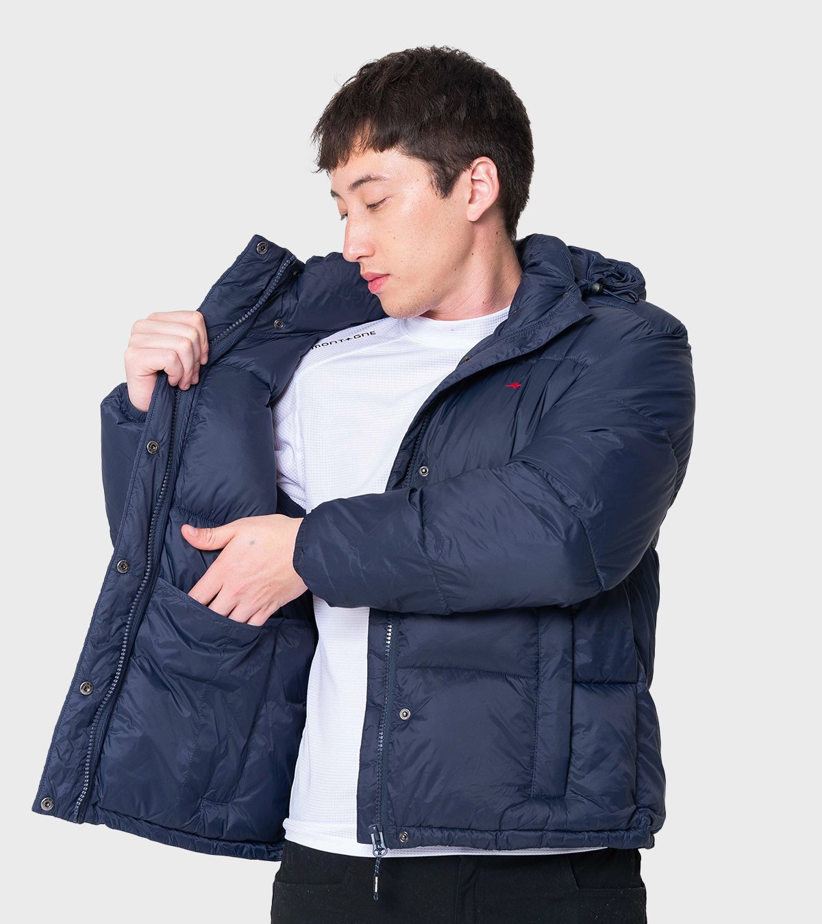 Campera de hombre Lars