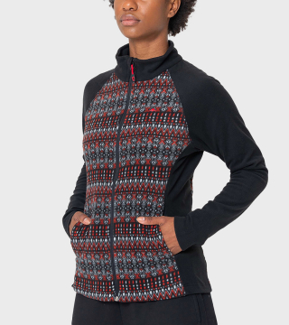 Campera de mujer Gema