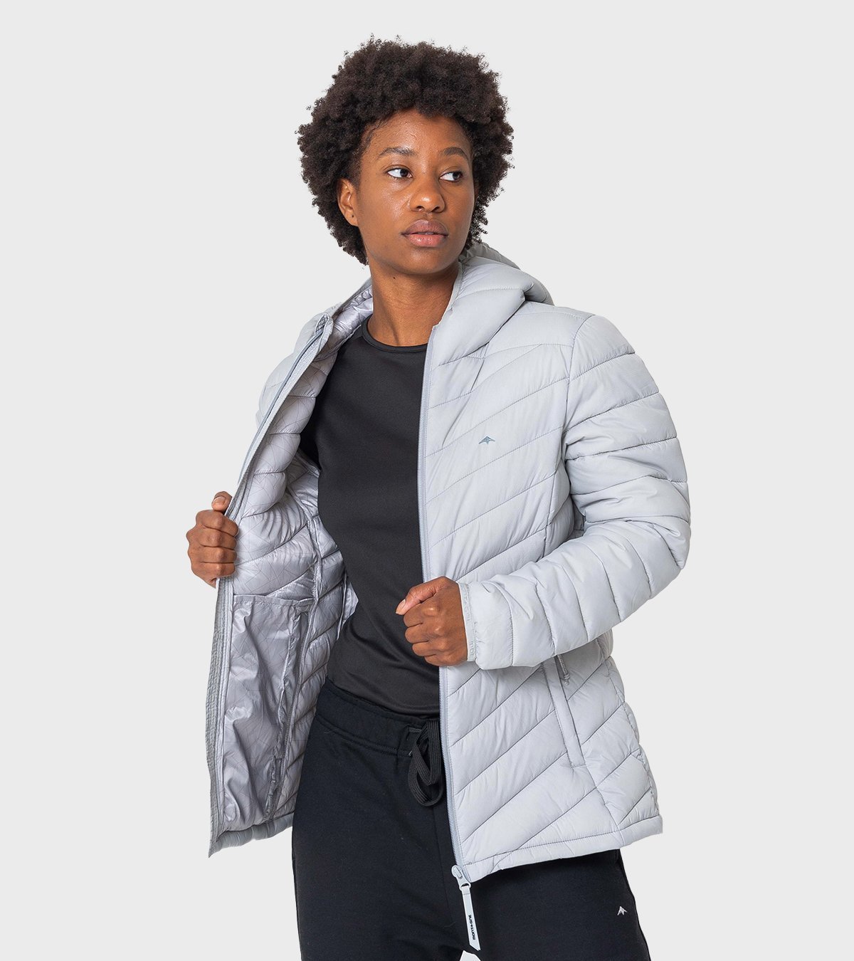 Campera de mujer Lithium