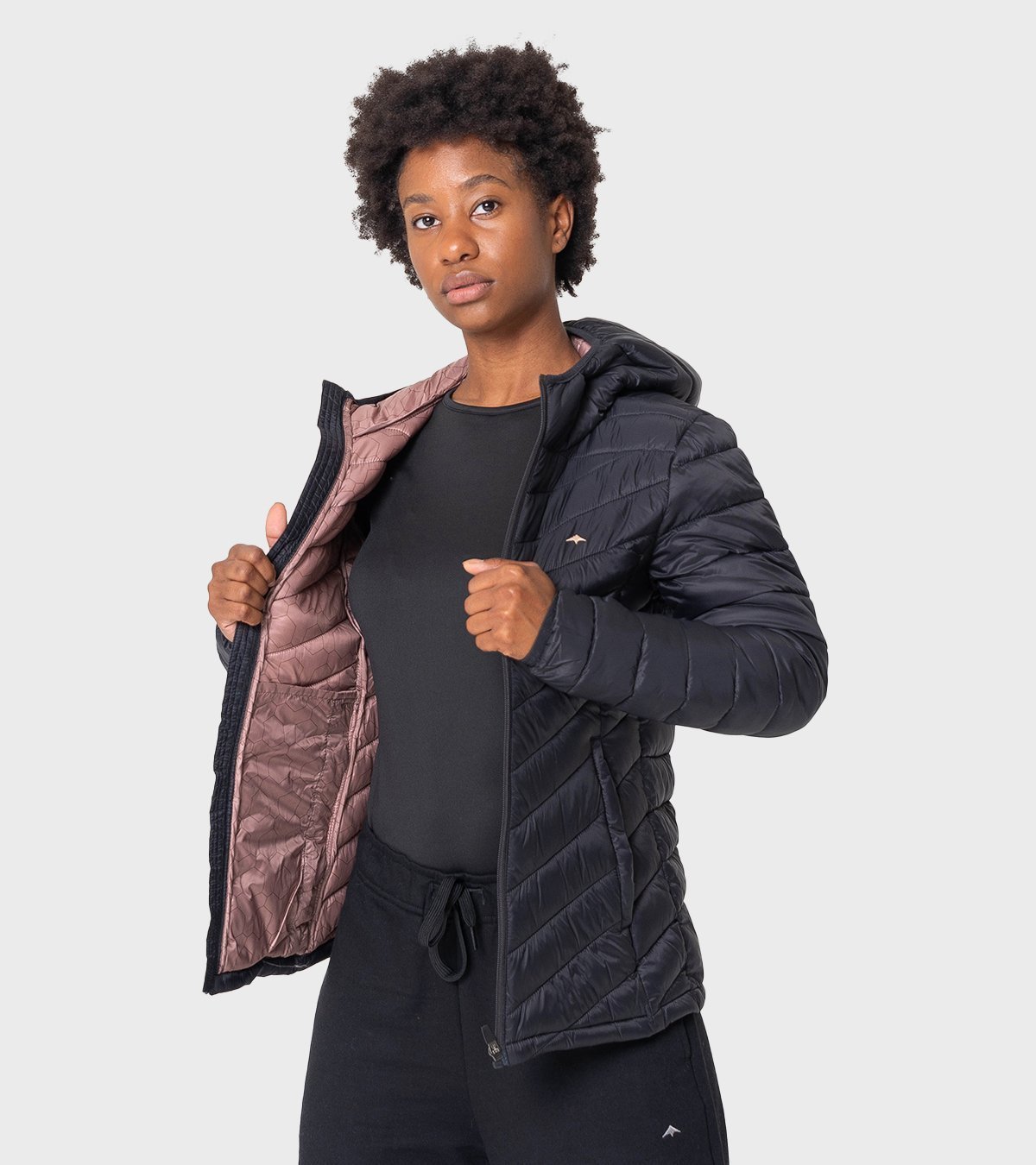 Campera de mujer Linkay