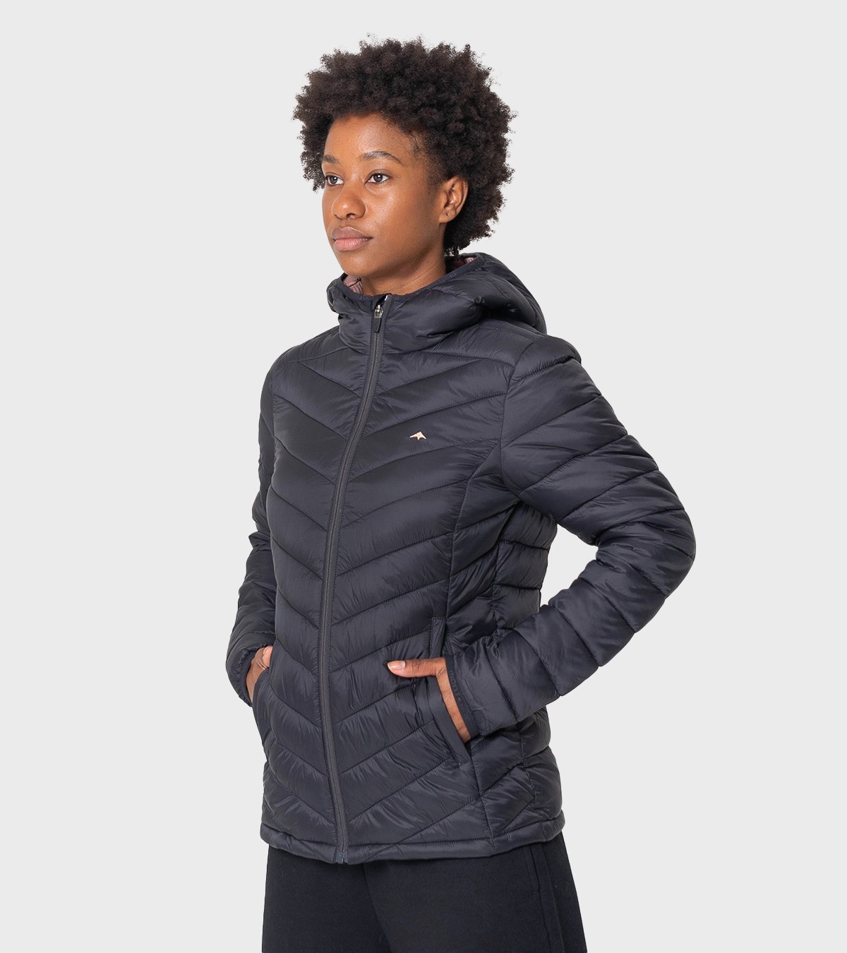 Campera de mujer Linkay