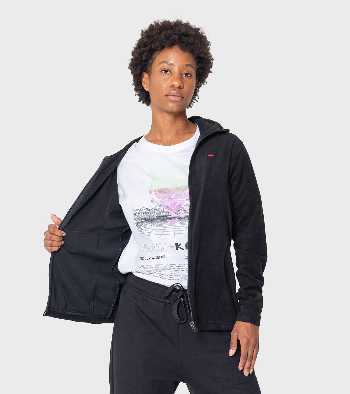 Campera de mujer Aradia