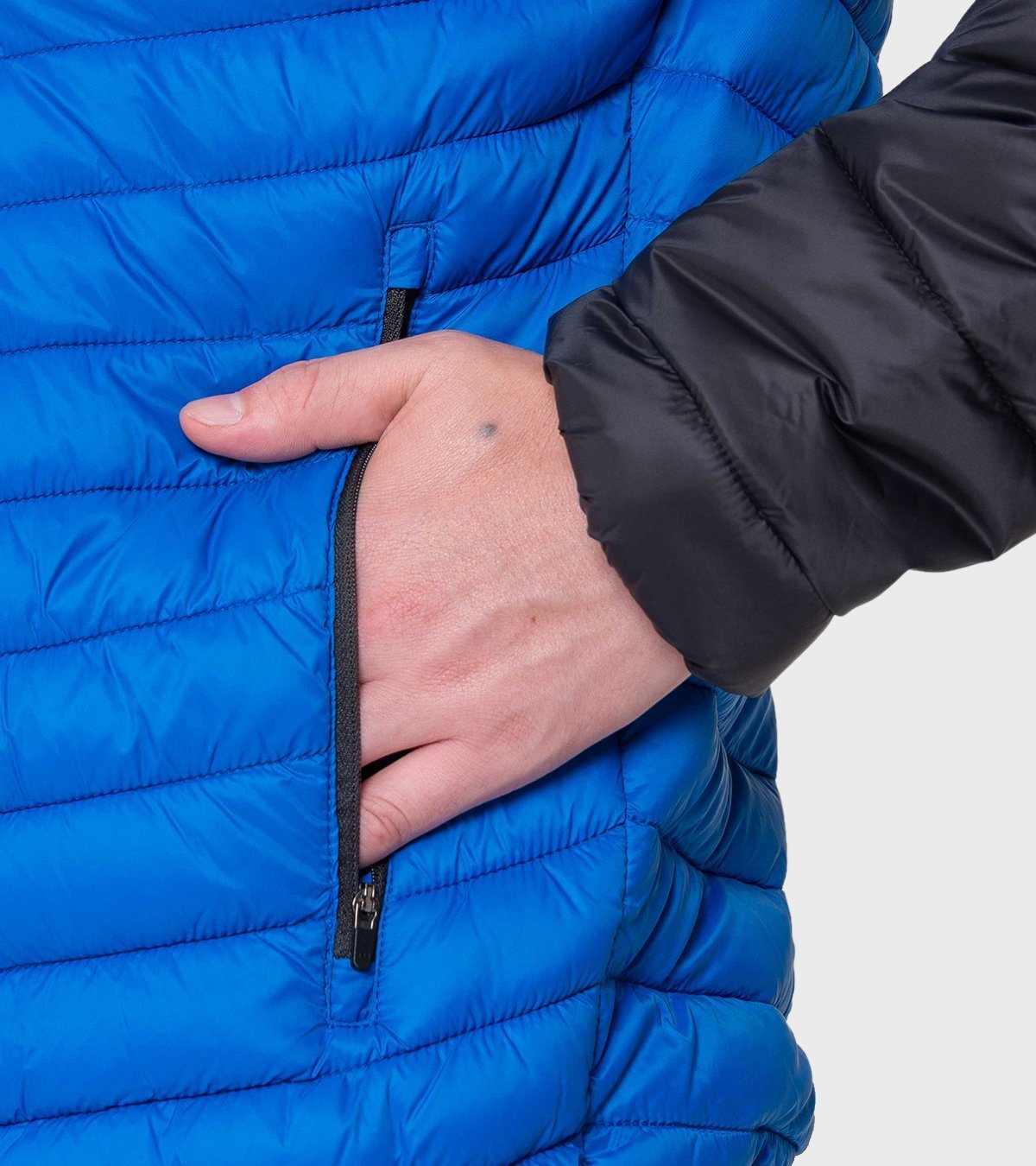 Campera de hombre Krypton