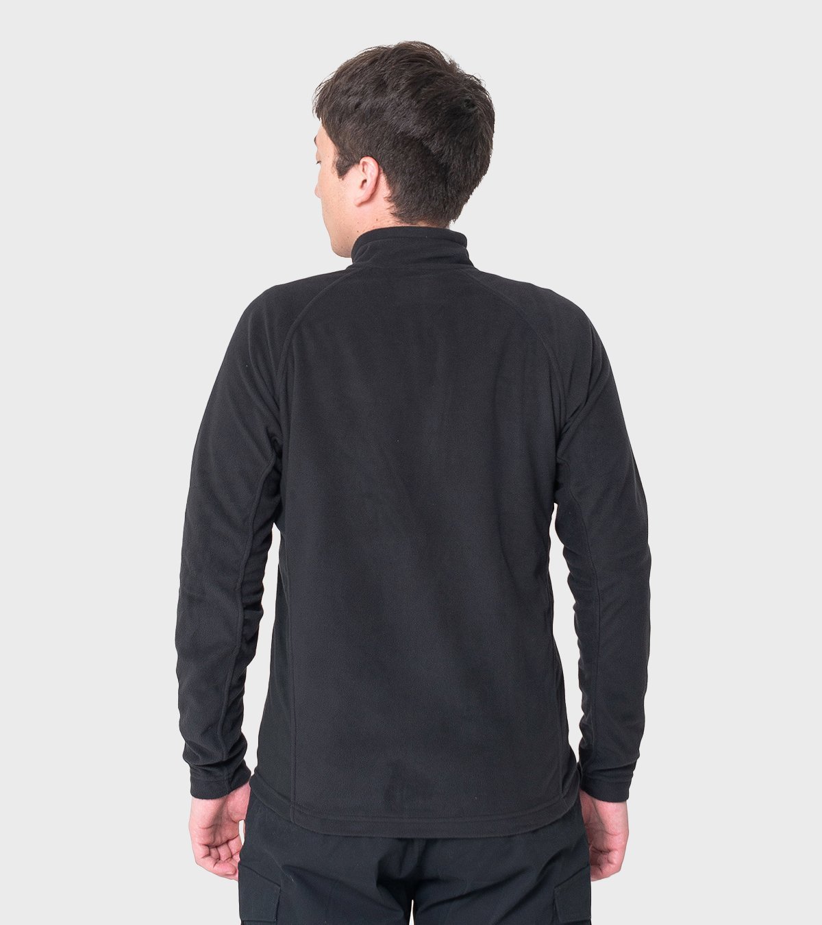 Campera de hombre de micro polar Conor