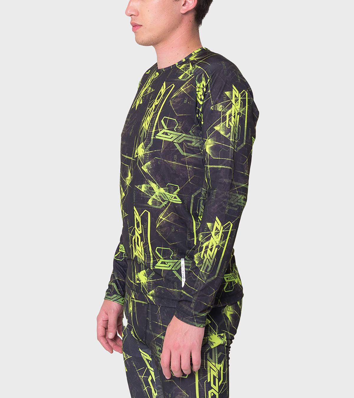 Camiseta de hombre Andes Print