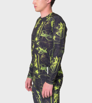 Camiseta de hombre Andes Print