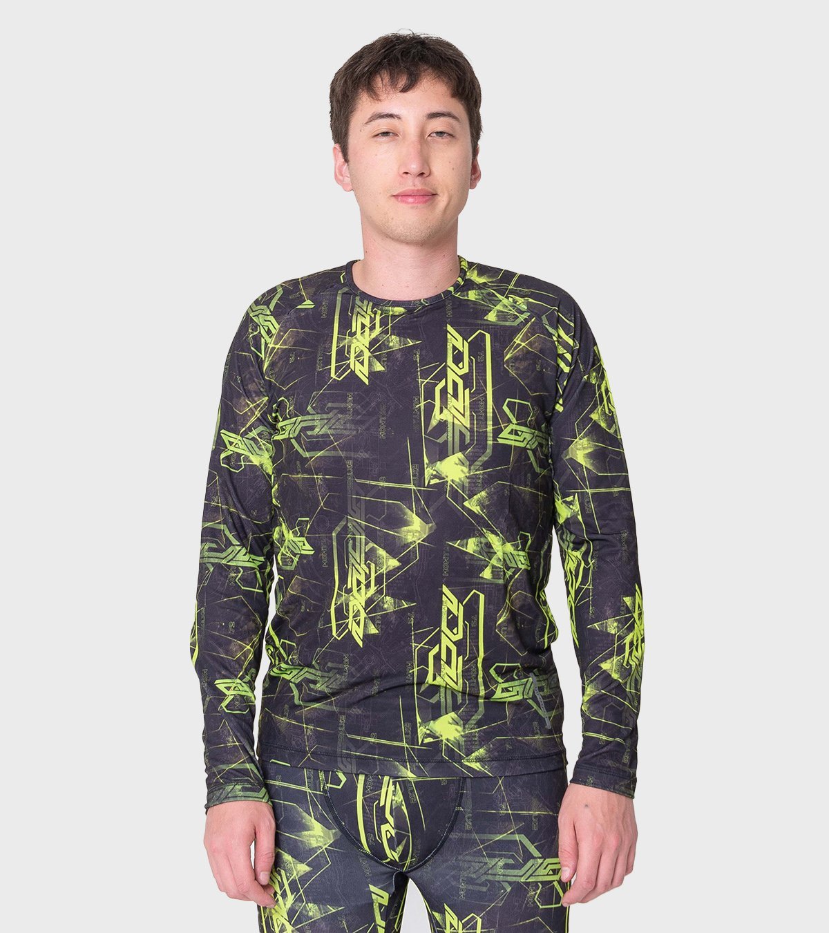 Camiseta de hombre Andes Print