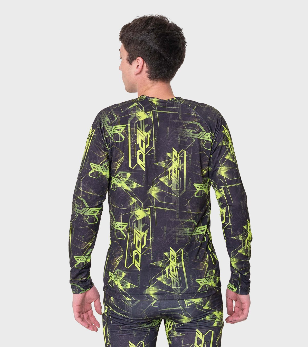 Camiseta de hombre Andes Print