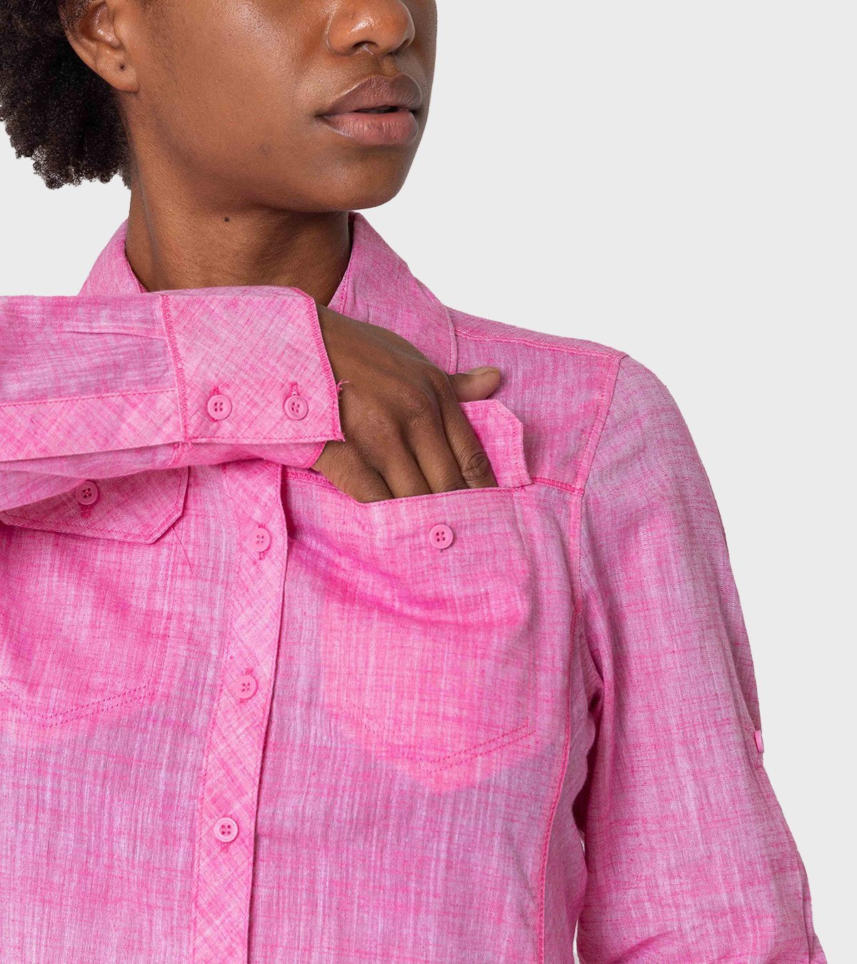 Camisa de mujer Marbella