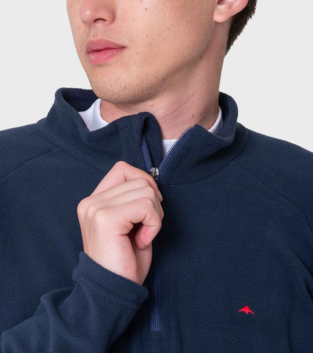 Buzo micropolar de hombre Skyler