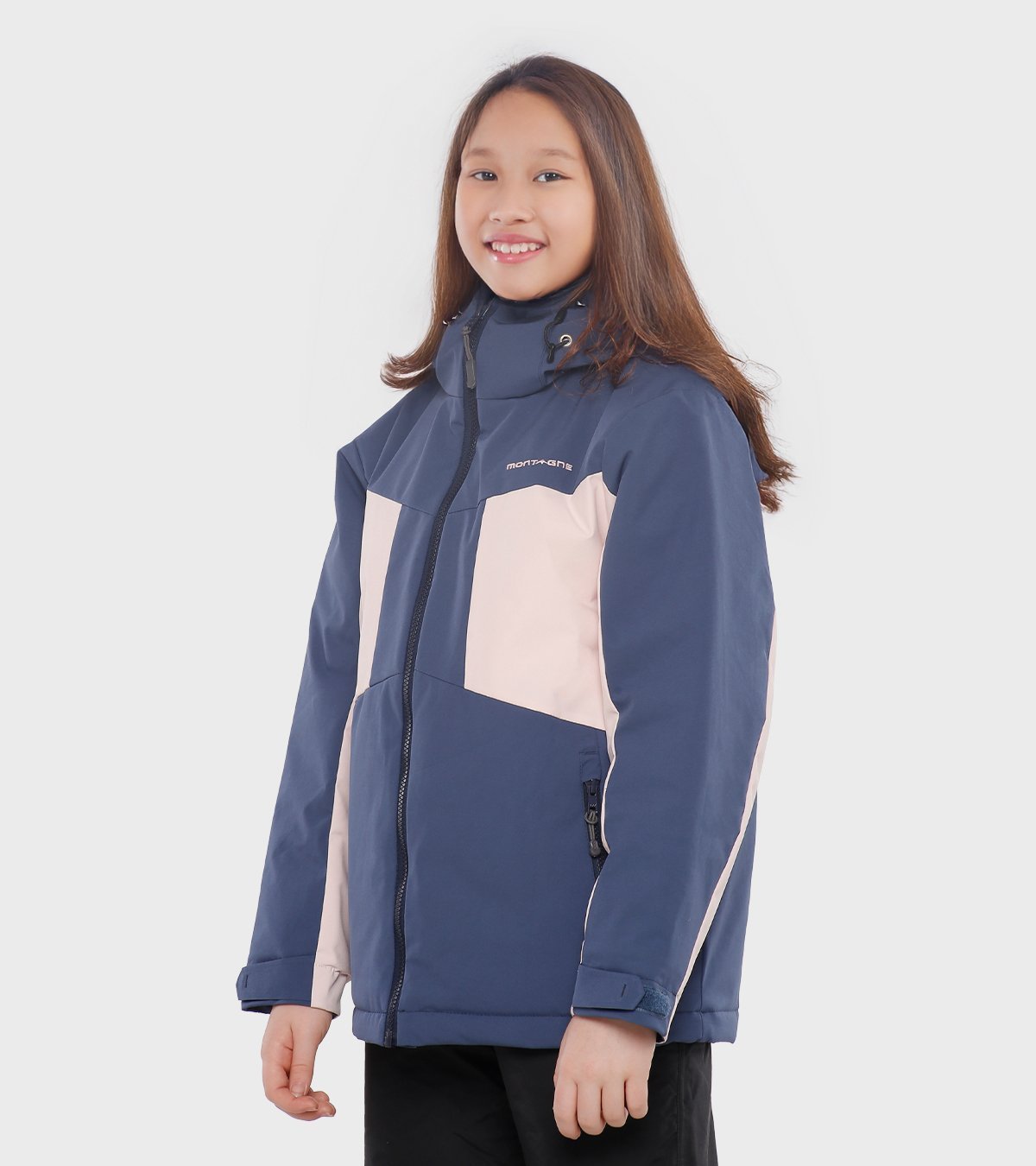 Campera de niños Bradley