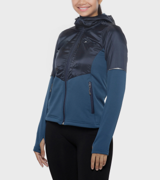 Campera de mujer Lea