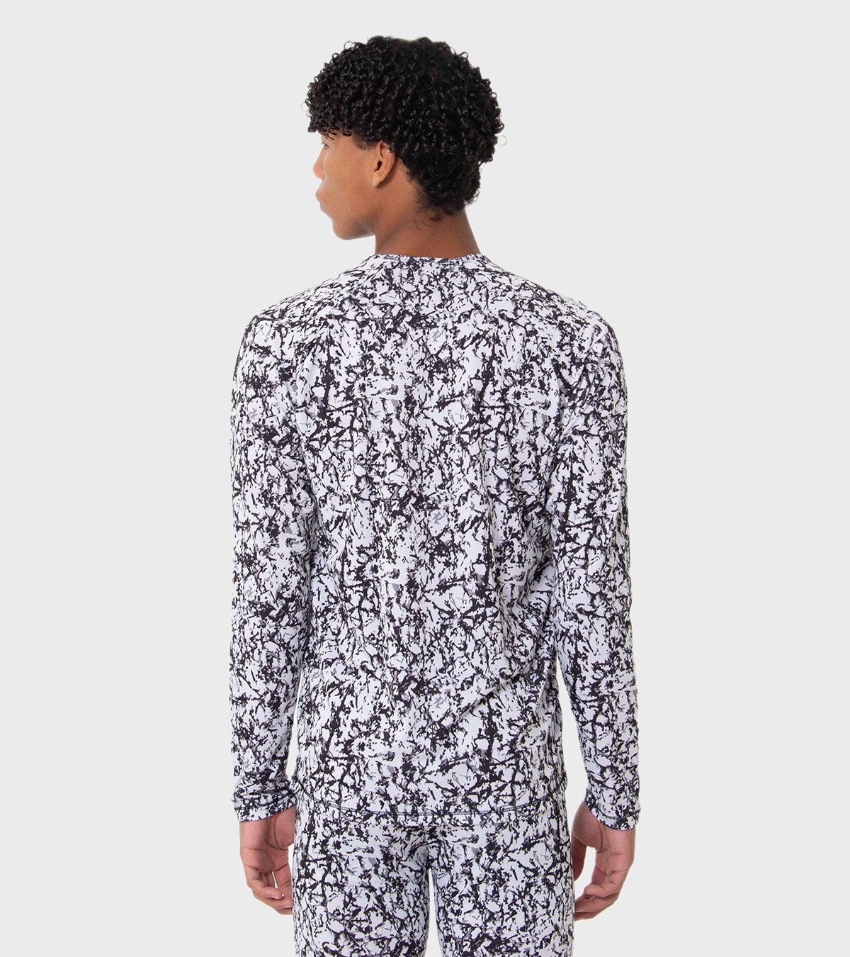 Camiseta de hombre Andes Print