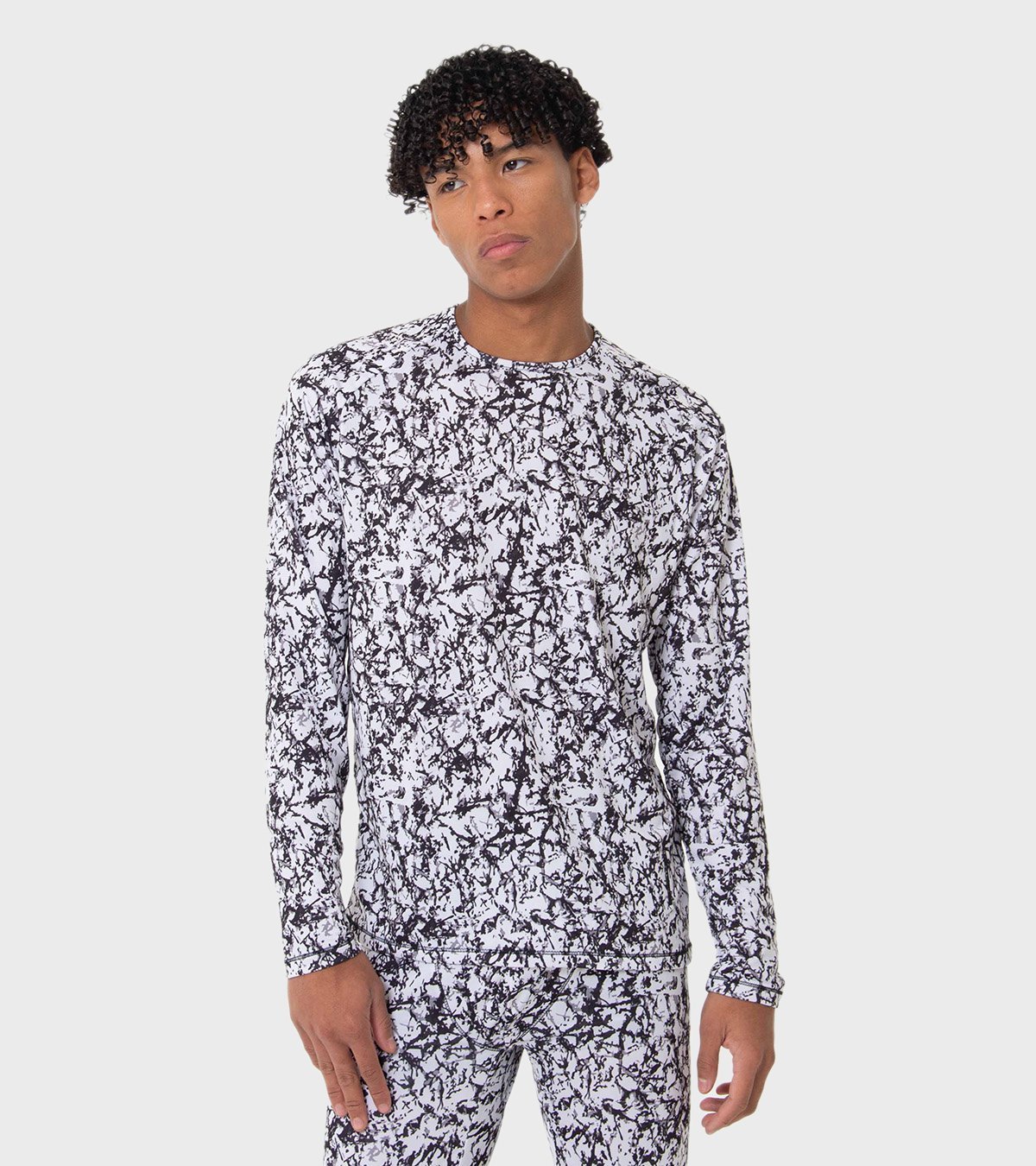 Camiseta de hombre Andes Print