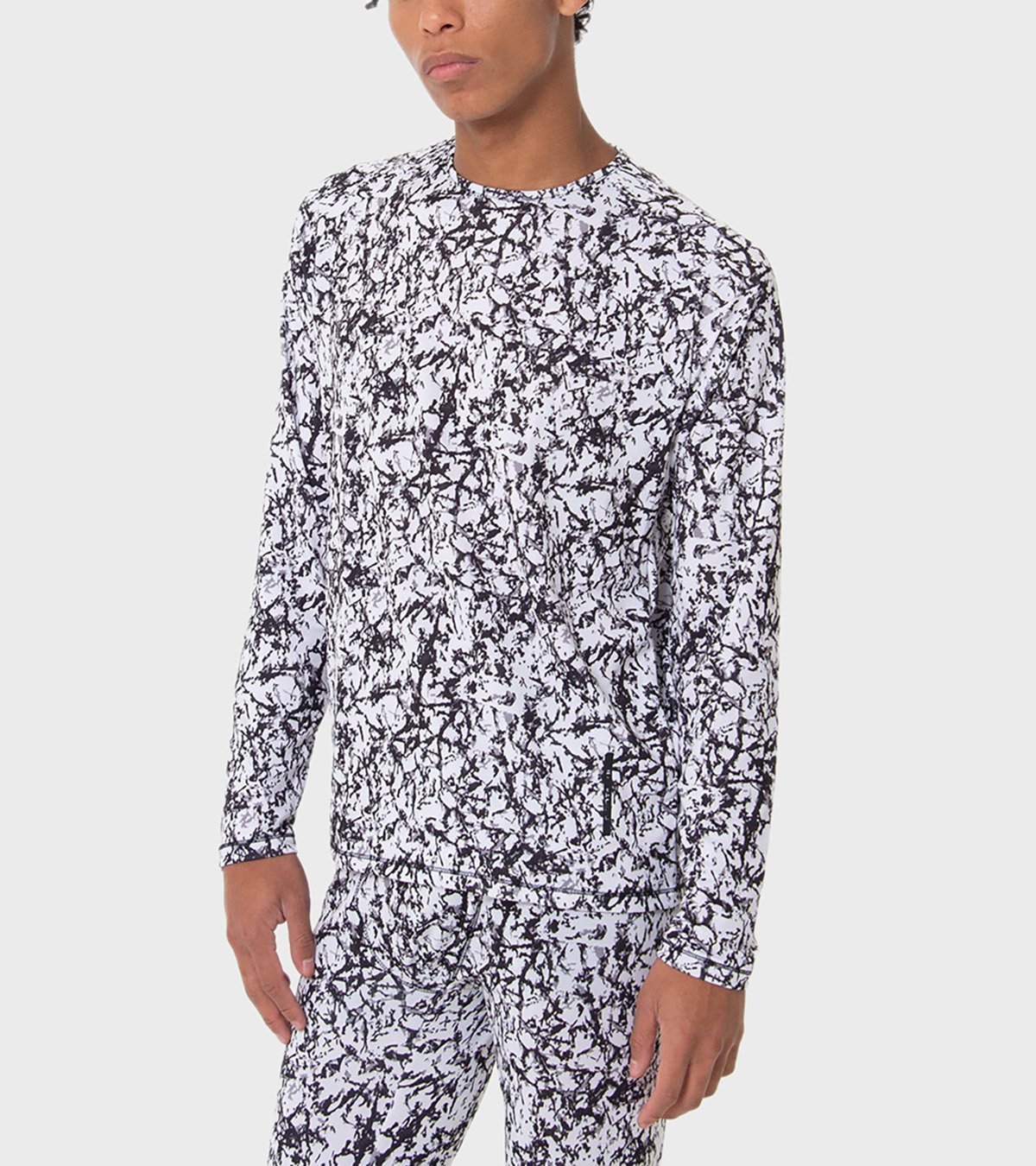 Camiseta de hombre Andes Print