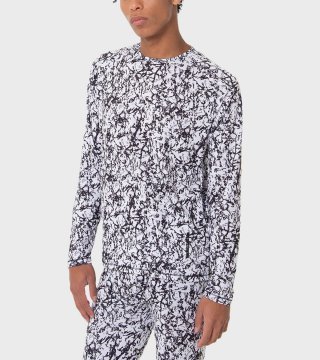 Camiseta de hombre Andes Print