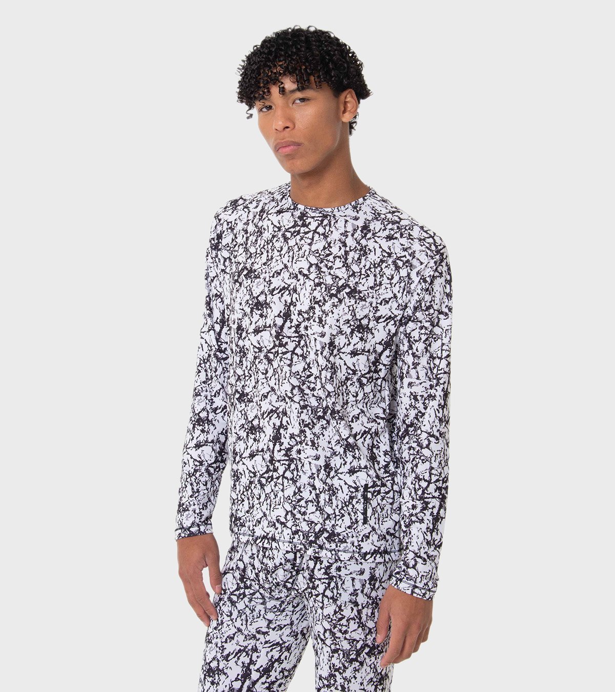 Camiseta de hombre Andes Print