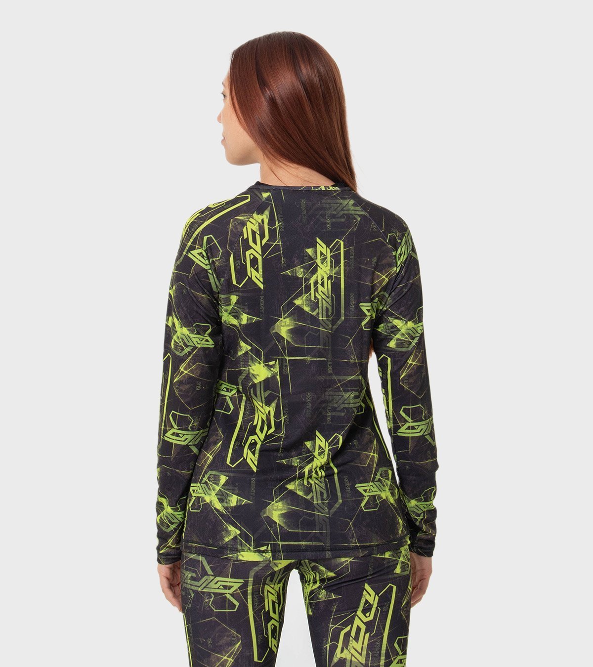 Camiseta t&eacute;rmica de mujer Aspen Print