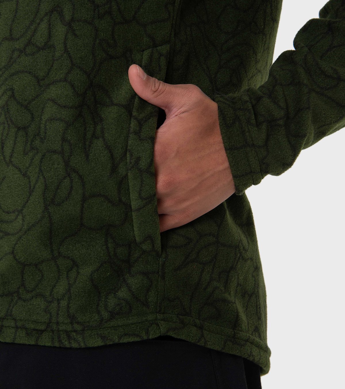 Campera de hombre Drake