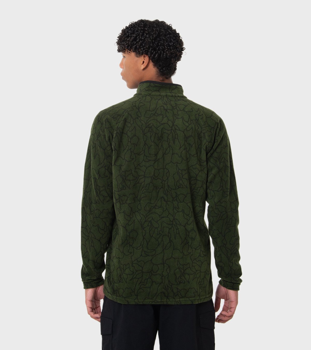 Campera de hombre Drake