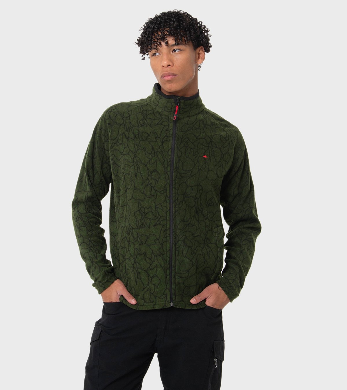 Campera de hombre Drake