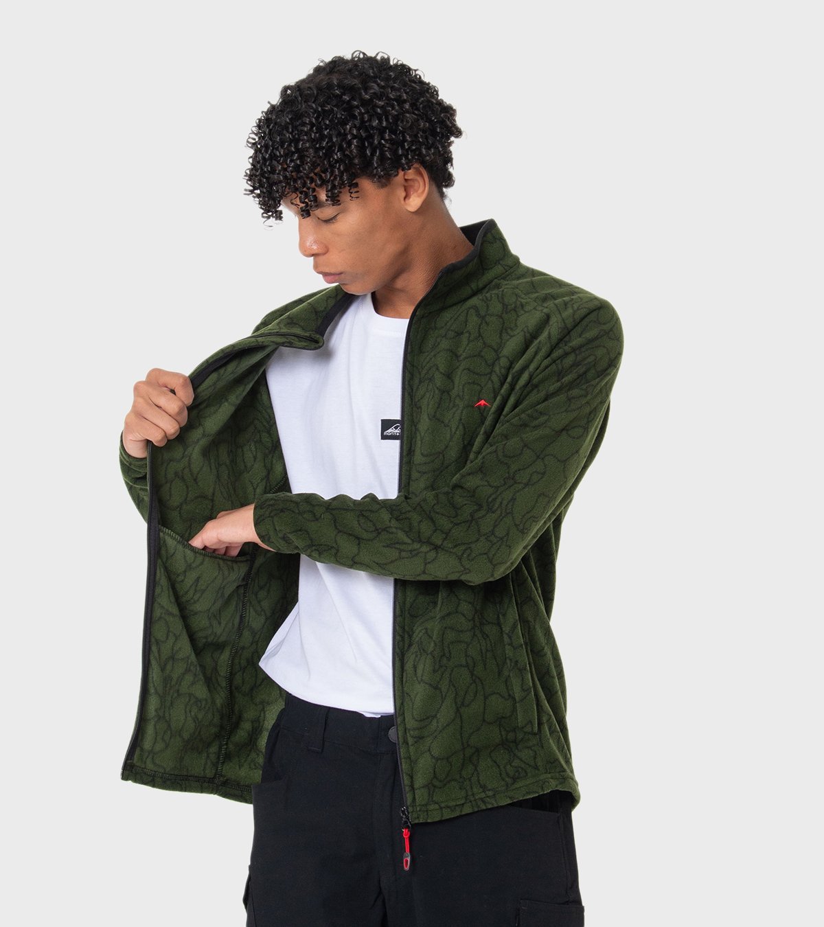 Campera de hombre Drake