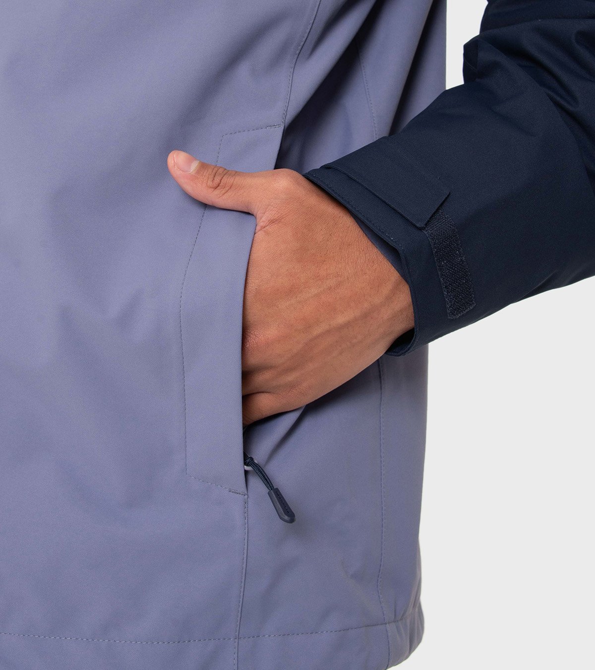 Campera de hombre Eren 3en1