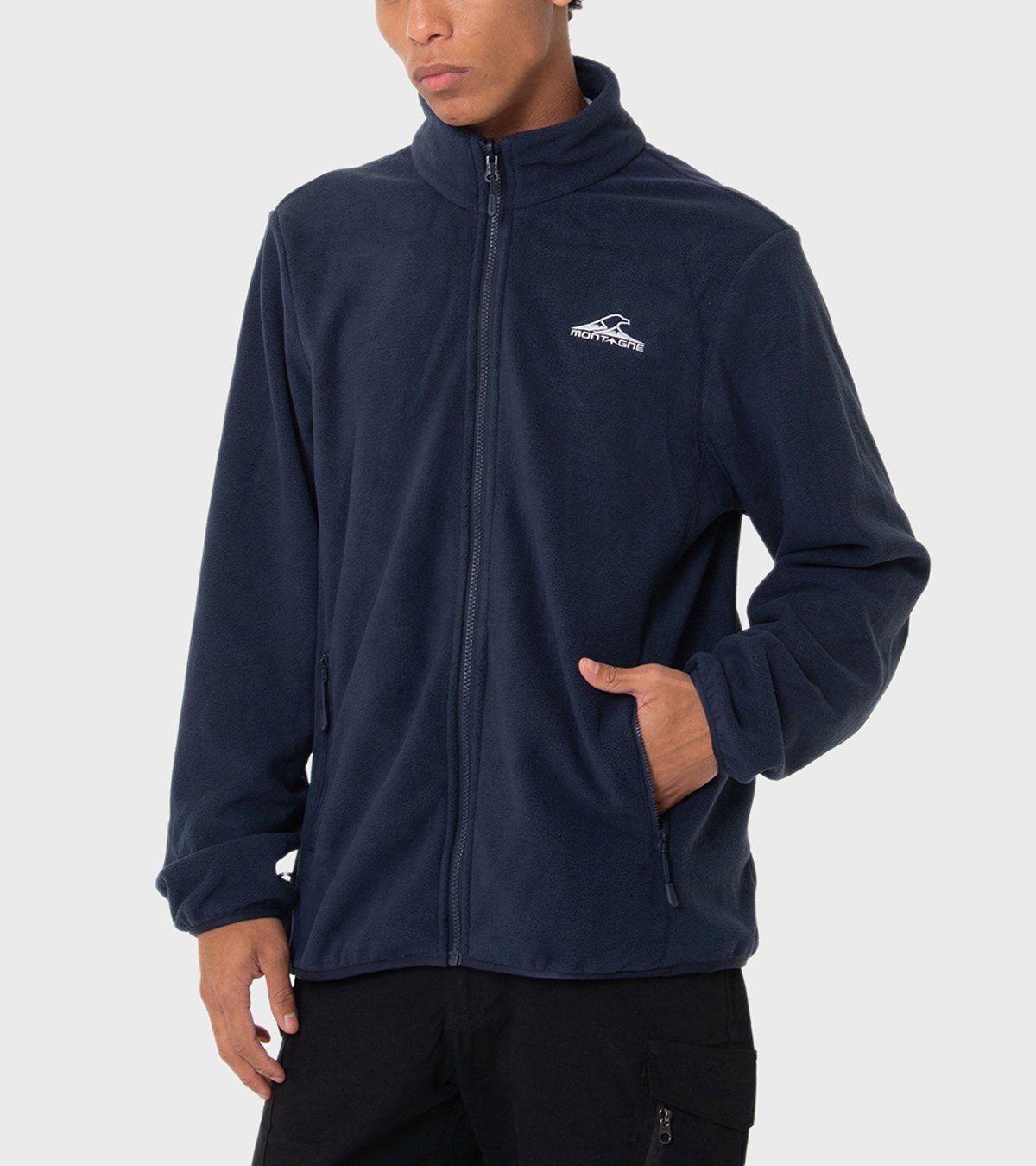 Campera de hombre Eren 3en1