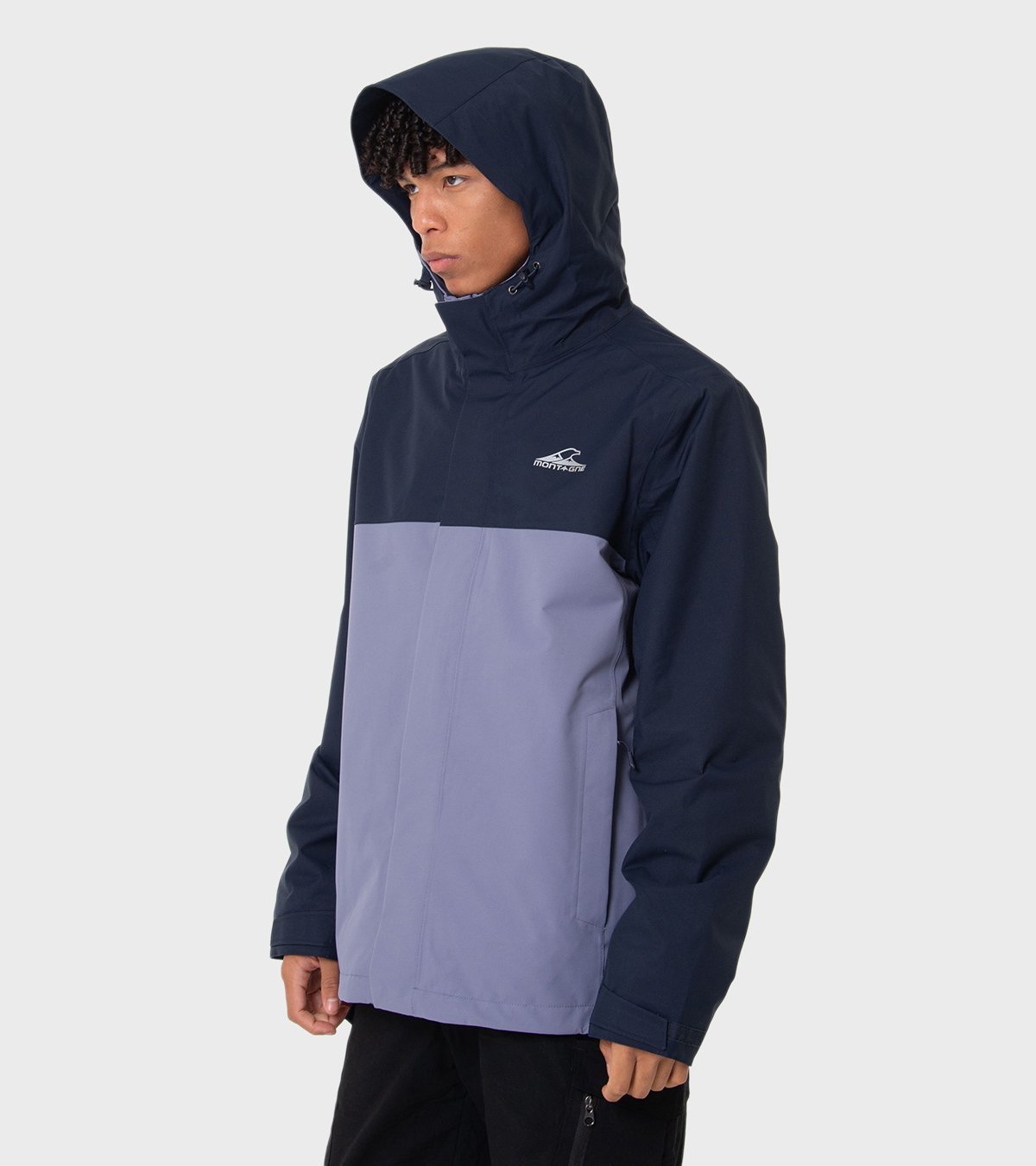 Campera de hombre Eren 3en1