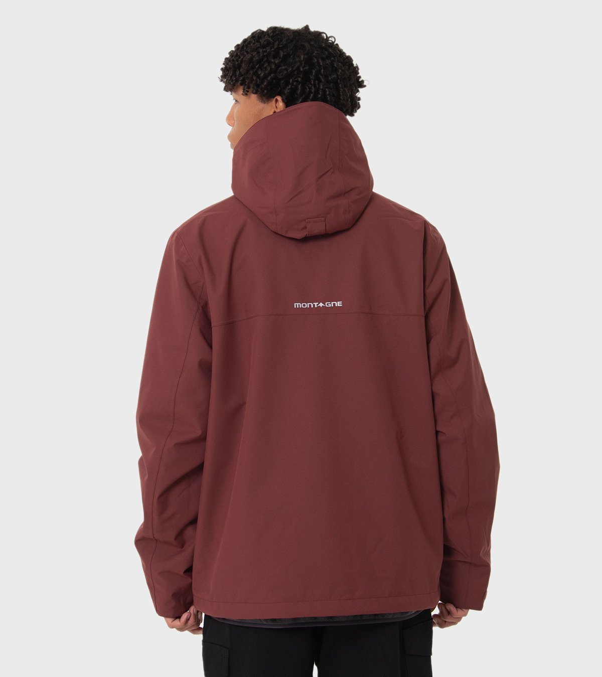 Campera de hombre Eren 3en1