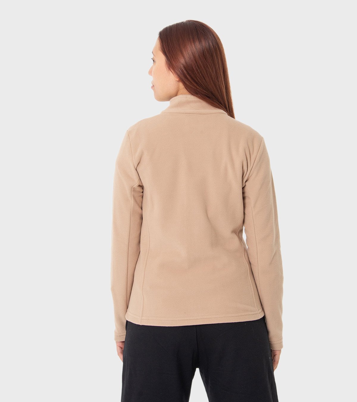 Campera de micropolar de mujer Kelly