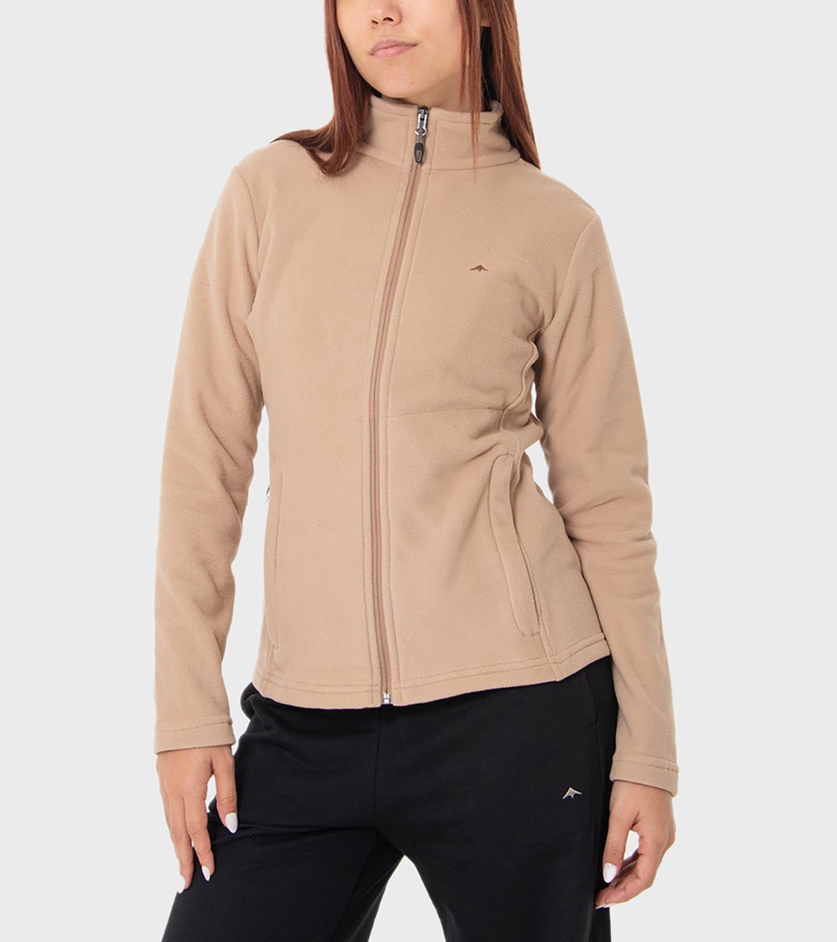 Campera de micropolar de mujer Kelly