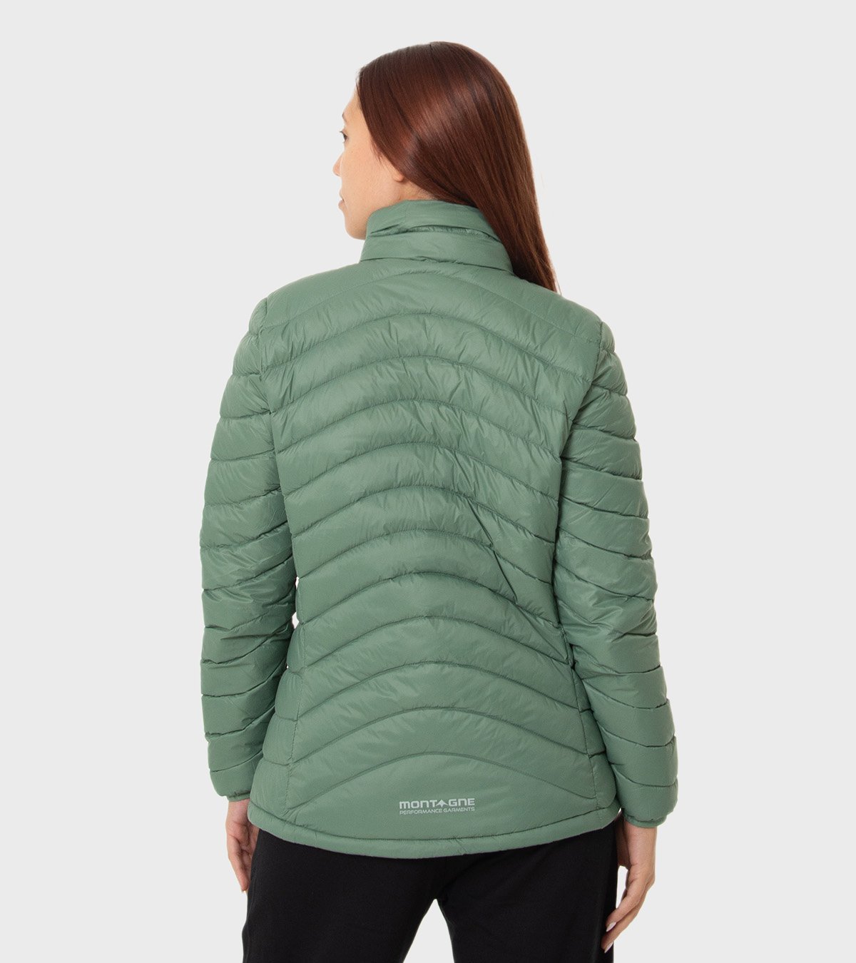 Campera de pluma de mujer Kenly