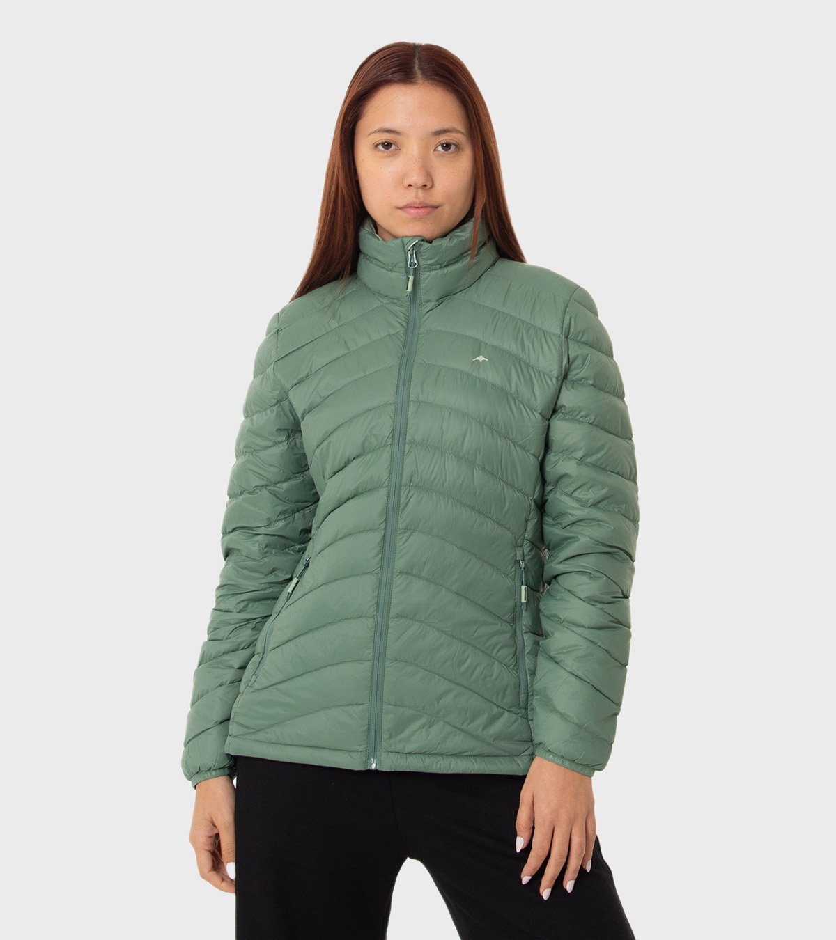 Campera de pluma de mujer Kenly