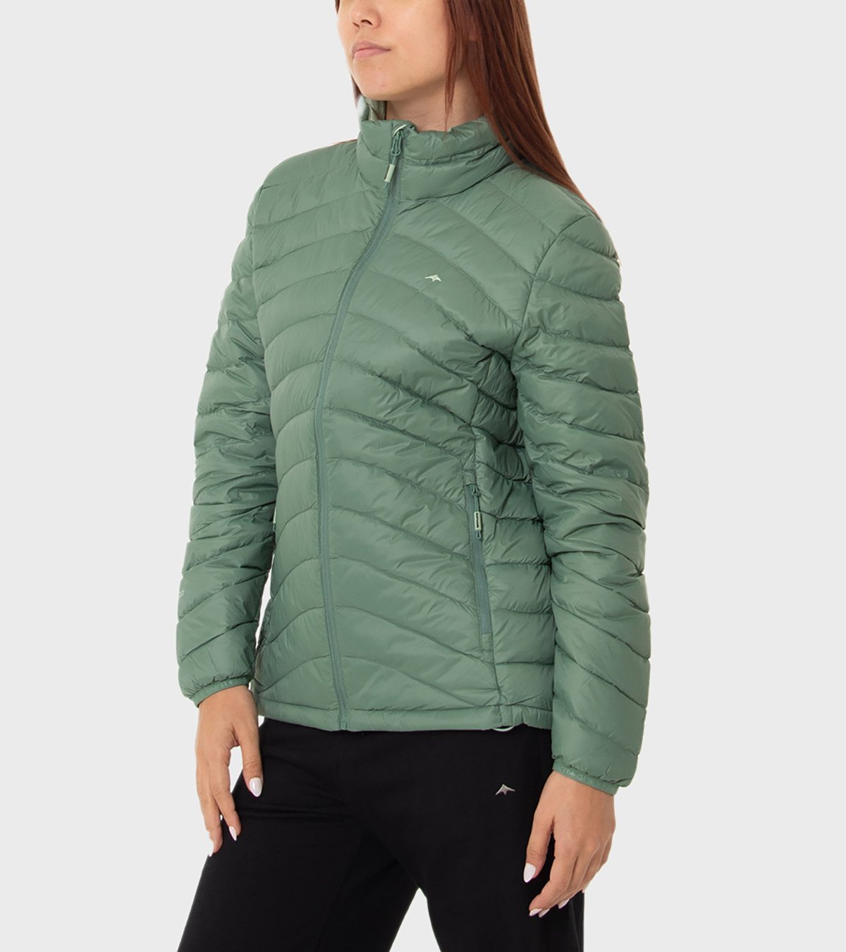 Campera de pluma de mujer Kenly