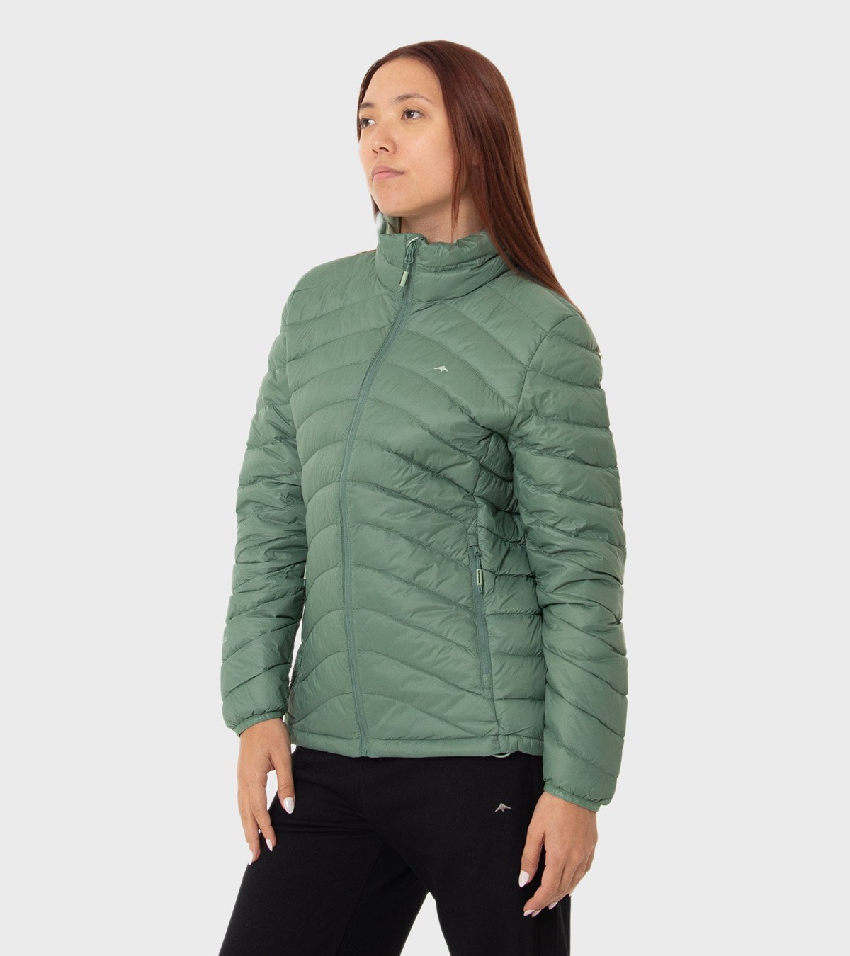 Campera de pluma de mujer Kenly