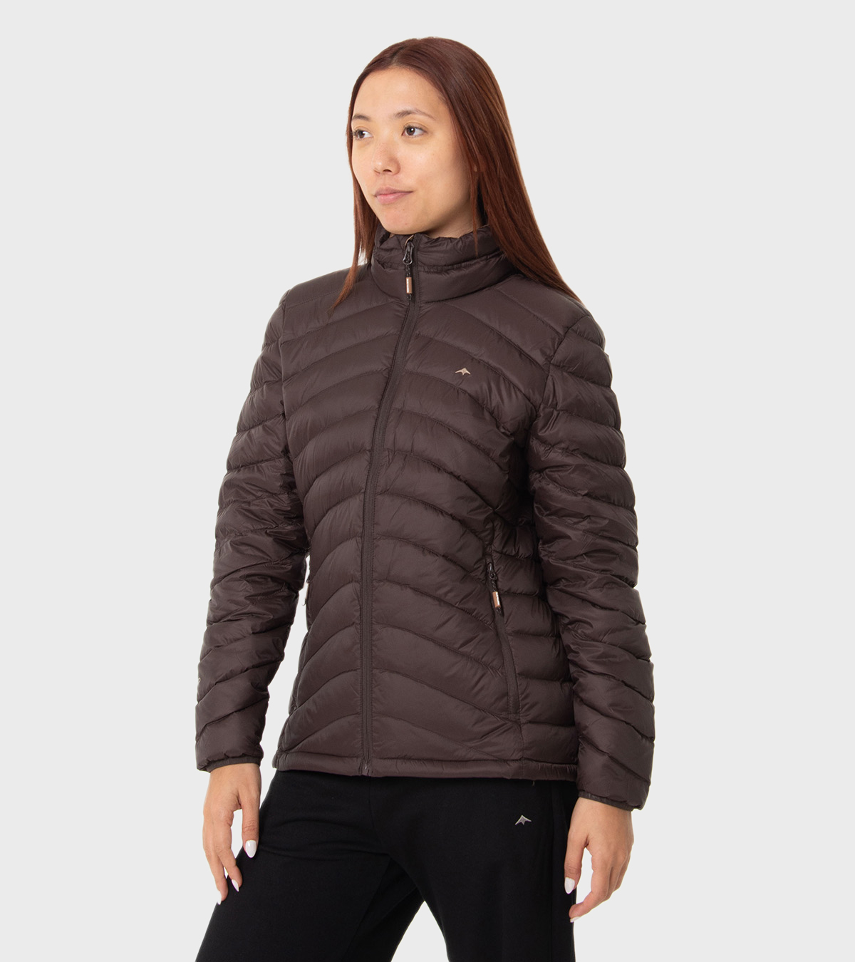 Campera de plumas de mujer Kenly