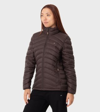 Campera de pluma de mujer Kenly