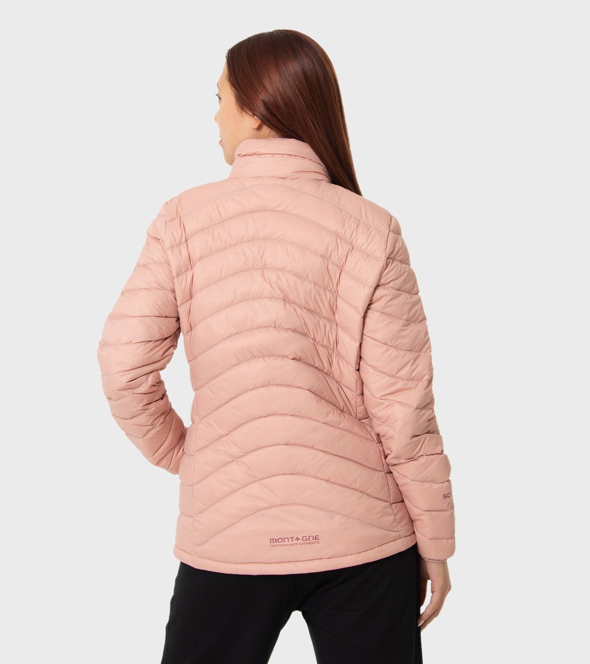 Campera de pluma de mujer Kenly