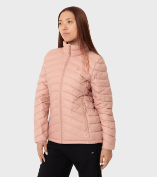 Campera de plumas de mujer Kenly